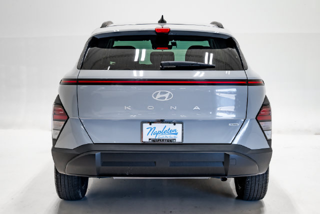 Used 2025 Hyundai Kona SEL AWD/4WD image 32