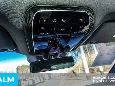 Used 2024 Mercedes-Benz EQE AMG 4MATIC SUV image 33