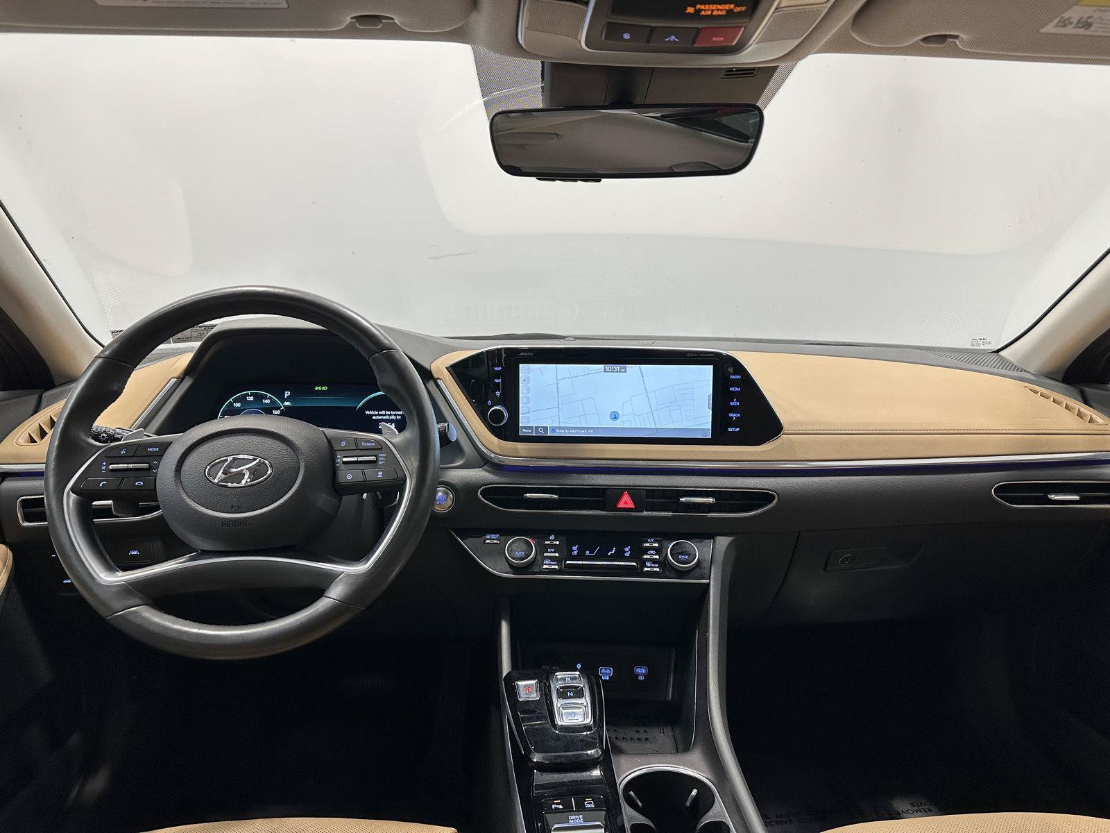 Certified 2023 Hyundai Sonata Limited w/ Cargo Package FWD image 22