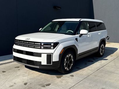 New 2026 Hyundai Santa Fe SE