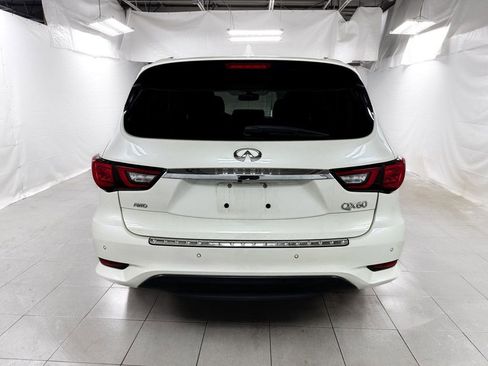 Used 2020 INFINITI QX60 Luxe w/ Essential Package image 5