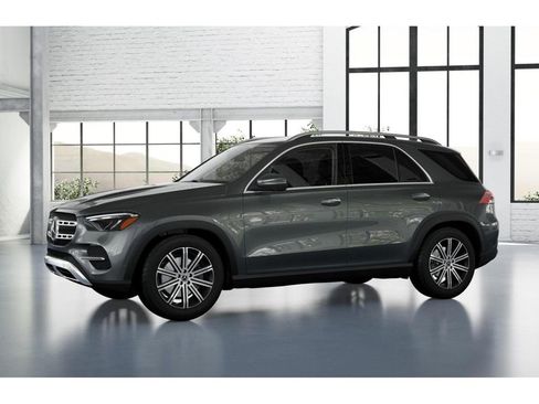New 2026 Mercedes-Benz GLE 350 4MATIC image 37