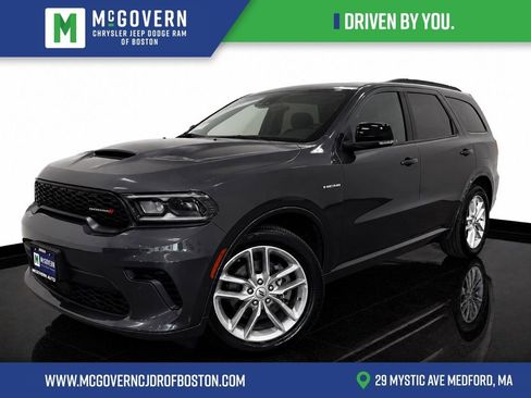 Used 2025 Dodge Durango R/T AWD/4WD image 1