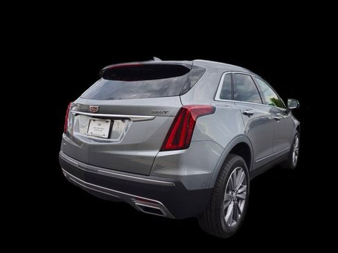 New 2025 Cadillac XT5 Premium Luxury w/ Technology Package image 4