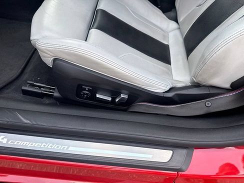 Used 2021 BMW M4 Competition w/ M Carbon Exterior Package RWD image 13