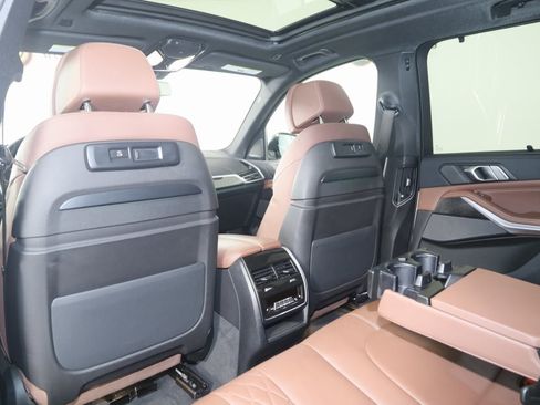 Used 2023 BMW X5 M50i w/ Executive Package image 55