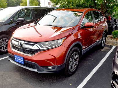 Used 2017 Honda CR-V EX-L