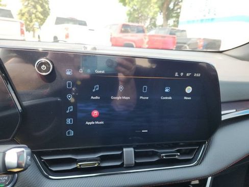 New 2027 Chevrolet Equinox RS AWD/4WD image 16