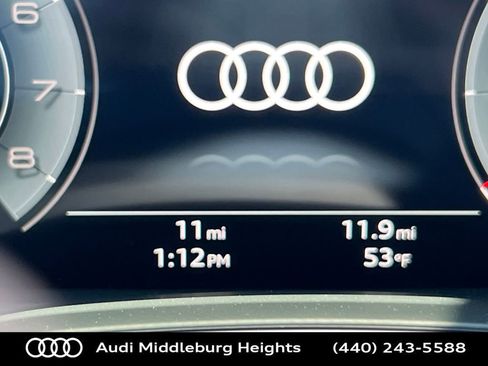 Certified 2025 Audi A6 Premium Plus w/ Premium Plus Package image 19