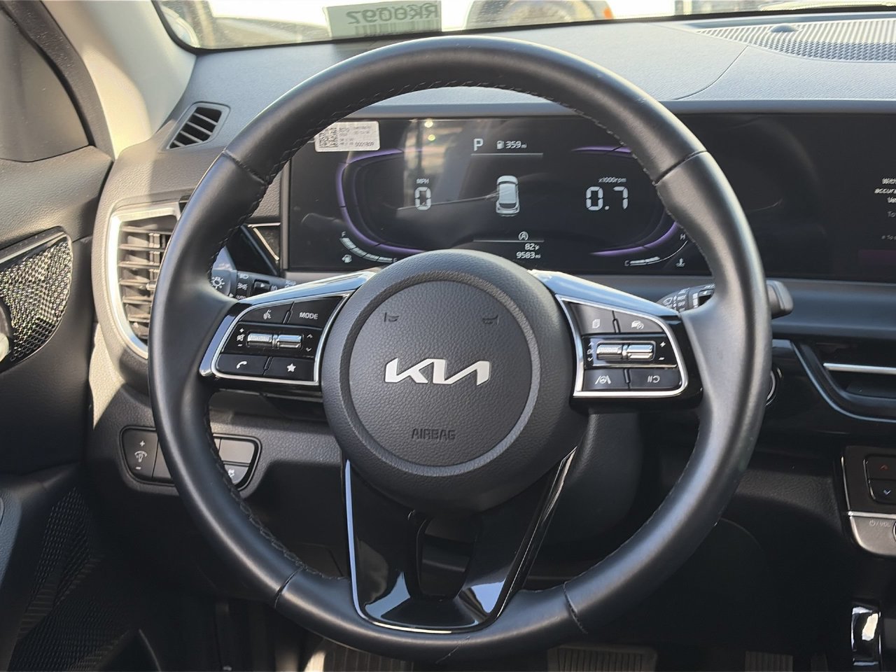 Certified 2026 Kia Seltos S FWD image 13