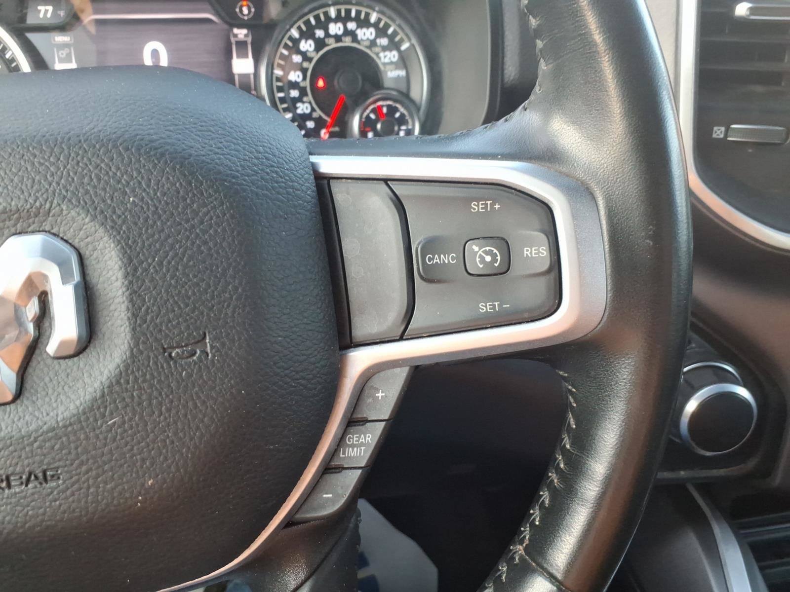 Used 2023 RAM 1500 Big Horn AWD/4WD image 21