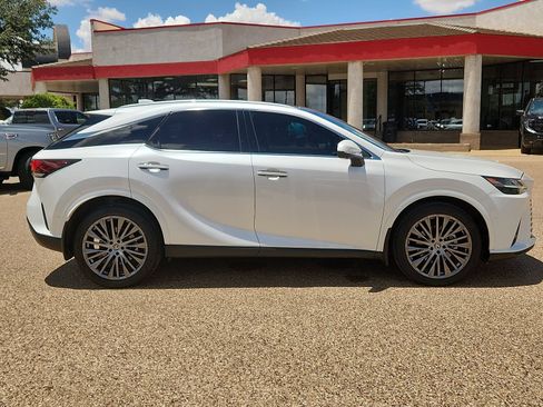 Used 2023 Lexus RX 350 FWD w/ Cold Area Package image 5