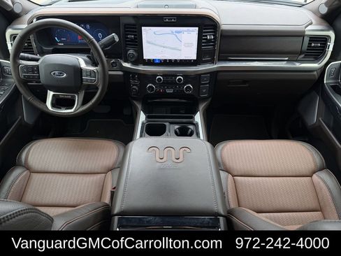 Used 2026 Ford F250 King Ranch w/ Chrome Package image 11