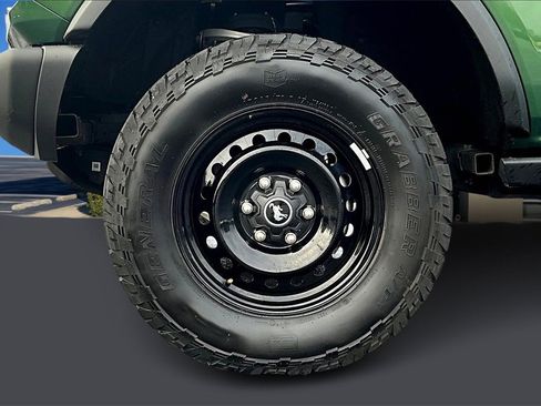 Used 2023 Ford Bronco Black Diamond image 33