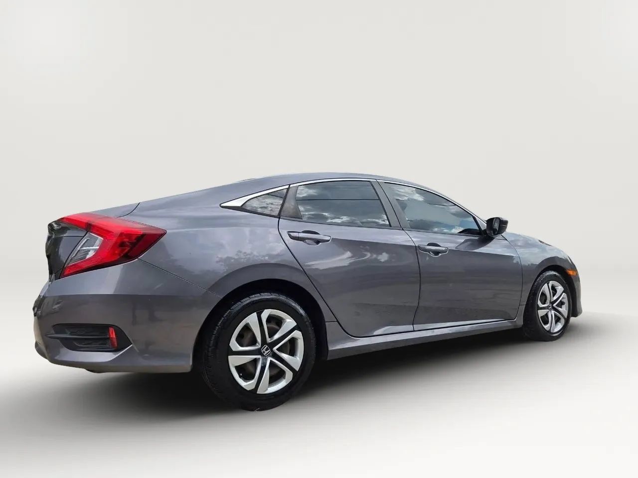 Used 2016 Honda Civic LX image 7