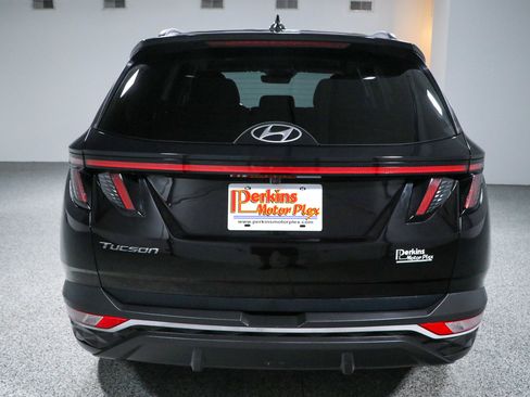 Used 2022 Hyundai Tucson SEL w/ Convenience Package FWD image 8