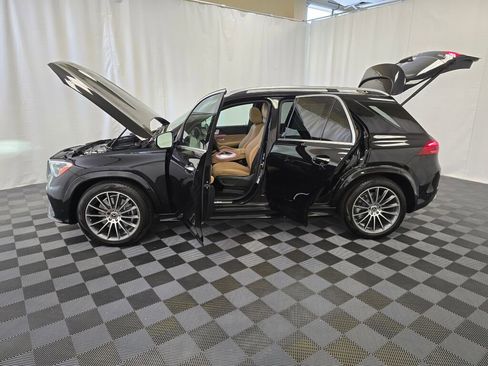 Used 2024 Mercedes-Benz GLE 580 GLE 580 image 12