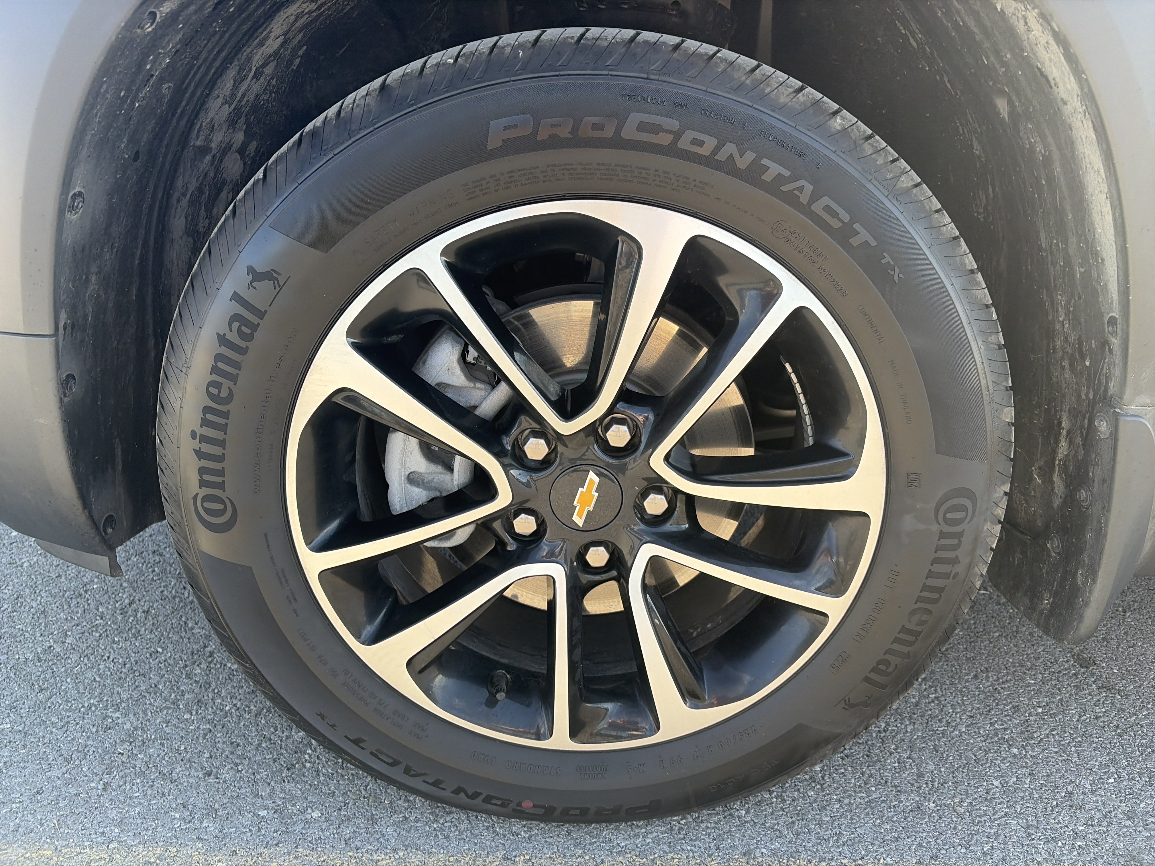 Used 2026 Chevrolet TrailBlazer LT w/ Convenience Package AWD/4WD image 16