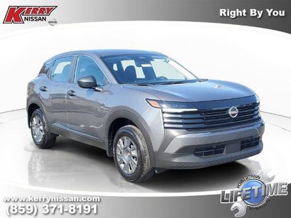 Certified 2025 Nissan Kicks S