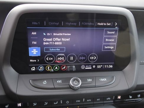 Used 2024 Chevrolet Camaro SS image 19