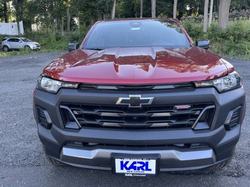 New 2025 Chevrolet Colorado Trail Boss image 13