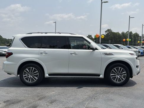 Used 2023 Nissan Armada SL w/ Cargo Package RWD image 9