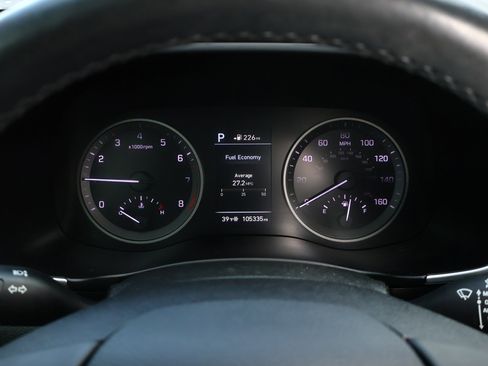 Used 2021 Hyundai Tucson Ultimate image 13