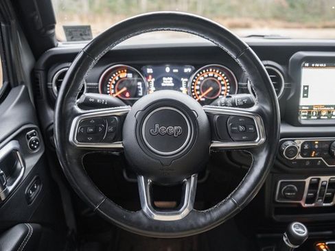 Used 2018 Jeep Wrangler Unlimited Sahara w/ Dual Top Group image 30