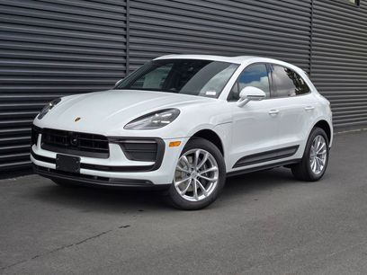 New 2026 Porsche Macan
