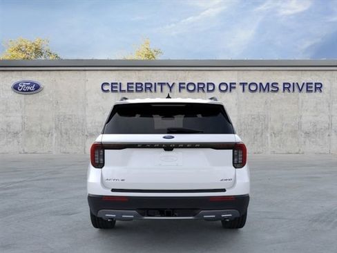 New 2026 Ford Explorer Active w/ Active Comfort Package AWD/4WD image 5