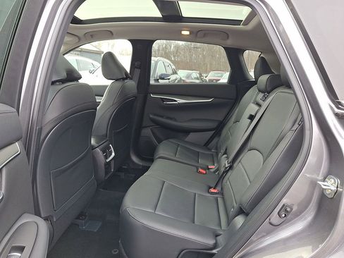 Used 2025 INFINITI QX50 Luxe image 20