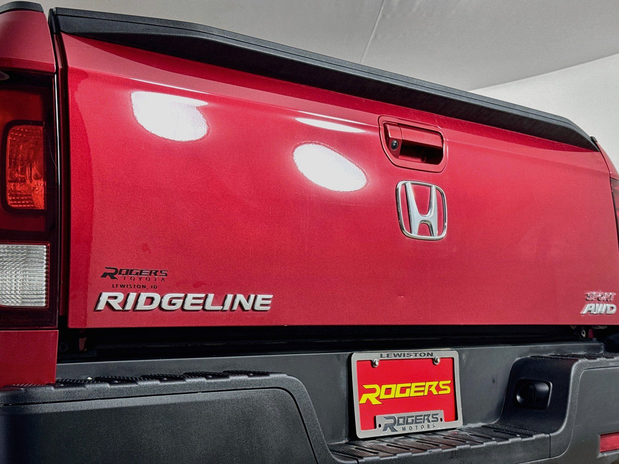 Used 2023 Honda Ridgeline Sport image 26