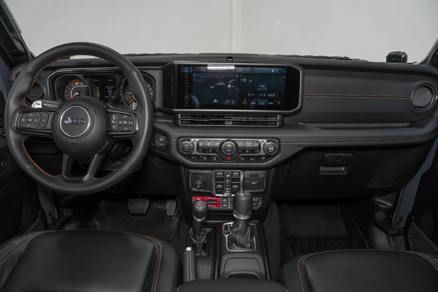 Used 2025 Jeep Wrangler Unlimited Rubicon 392 AWD/4WD image 46