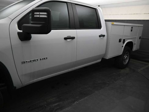 Used 2024 Chevrolet Silverado 3500 W/T w/ WT Convenience Package AWD/4WD image 5