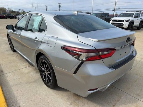 New 2023 Toyota Camry SE w/ Cold Weather Package AWD/4WD image 7