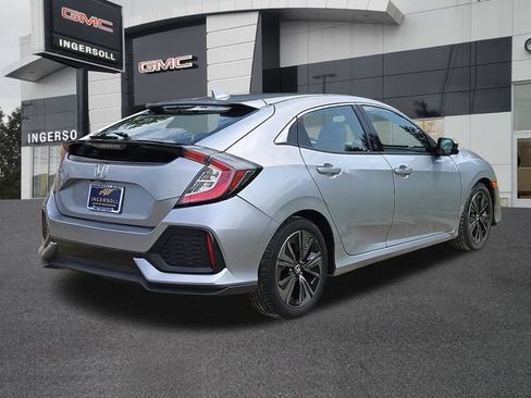 Used 2017 Honda Civic EX-L image 24