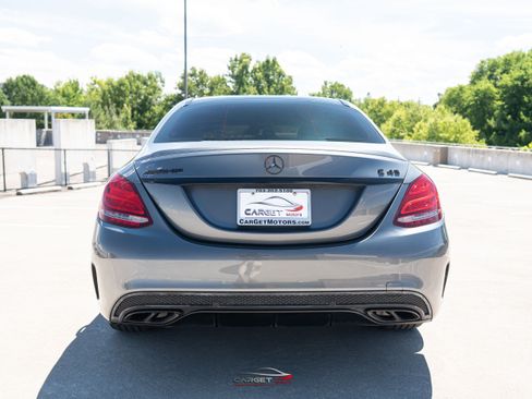Used 2017 Mercedes-Benz C 43 AMG 4MATIC Sedan image 6