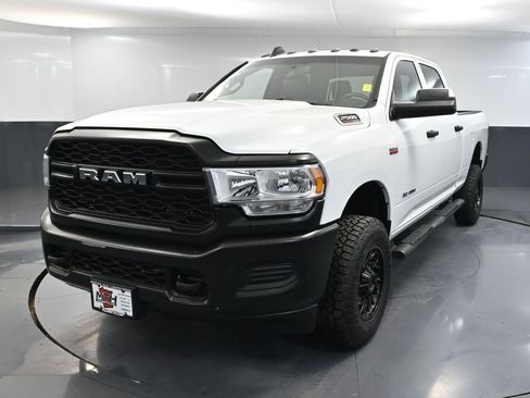 Used 2022 RAM 2500 Tradesman image 12
