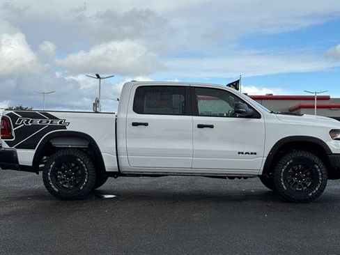 New 2026 RAM 1500 Rebel w/ Rebel Level 1 Equipment Group AWD/4WD image 2