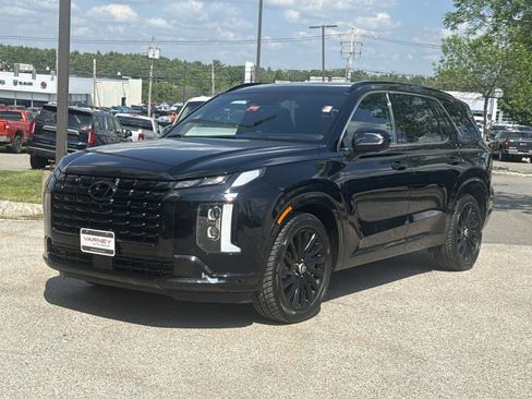 Used 2024 Hyundai Palisade Calligraphy AWD/4WD image 1