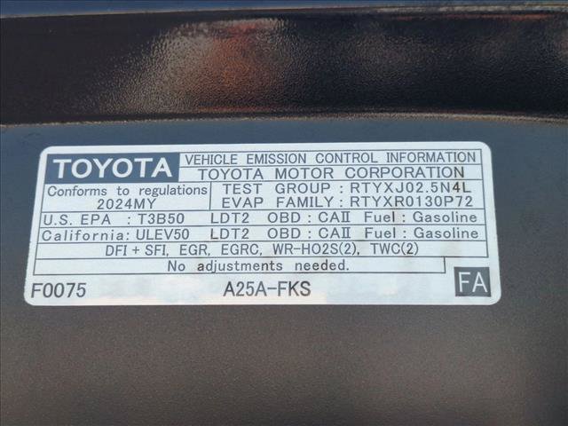 Used 2024 Toyota RAV4 XLE Premium AWD/4WD image 26
