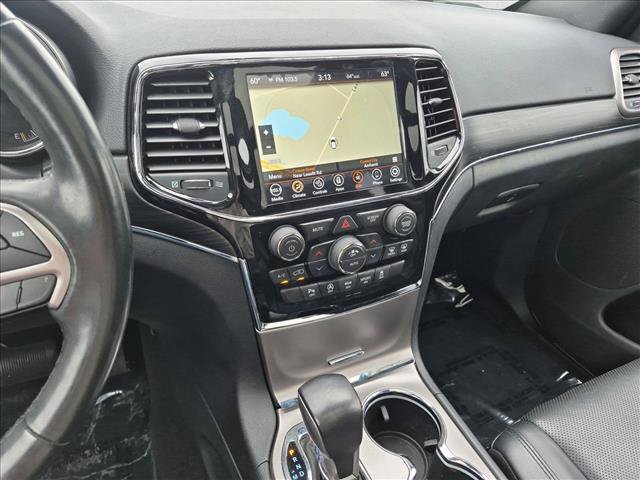 Used 2020 Jeep Grand Cherokee Limited w/ Luxury Group II AWD/4WD image 15