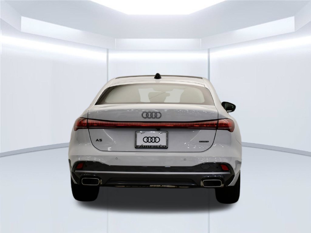 Used 2025 Audi A5 Premium Plus w/ Premium Plus AWD/4WD image 4