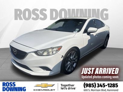 Used 2014 MAZDA MAZDA6 Touring