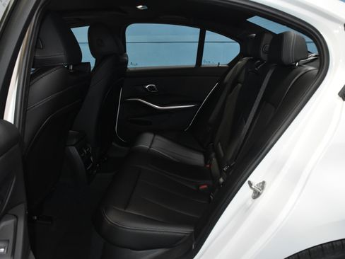 New 2026 BMW 330i xDrive Sedan w/ M Sport Package image 19