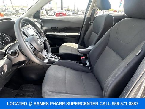 Used 2024 Nissan Kicks S FWD image 17