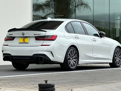 Used 2020 BMW M340i w/ Parking Assistance Package RWD image 3
