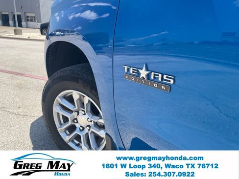 Used 2022 Chevrolet Silverado 1500 LT RWD image 11