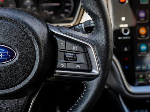 Certified 2025 Subaru Outback Premium image 35