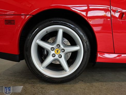 Used 1999 Ferrari 550 Maranello Coupe RWD image 39